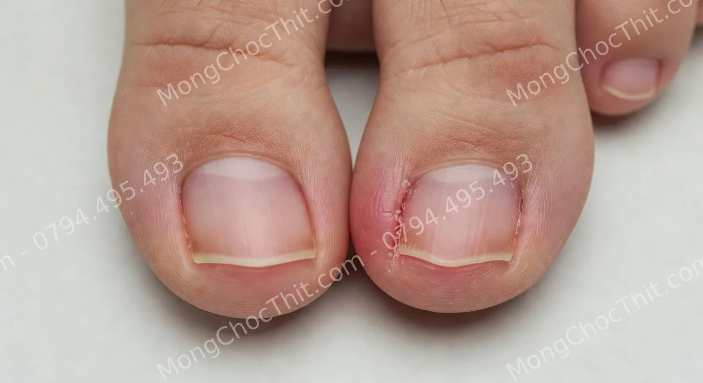 loạn dưỡng m&oacute;ng