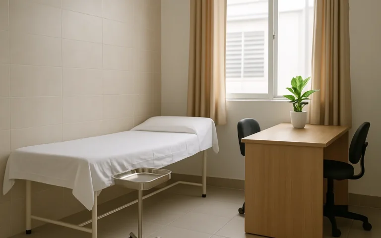 Lấy khoé móng chân ở đâu tại TP.HCM? Tiệm hay phòng khám